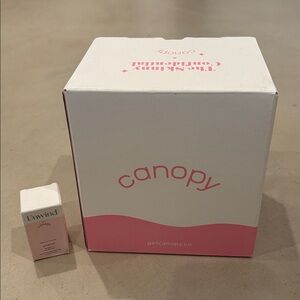 NIB Canopy x The Skinny Confidential Aroma Diffuser plus Unwind Signature Aroma